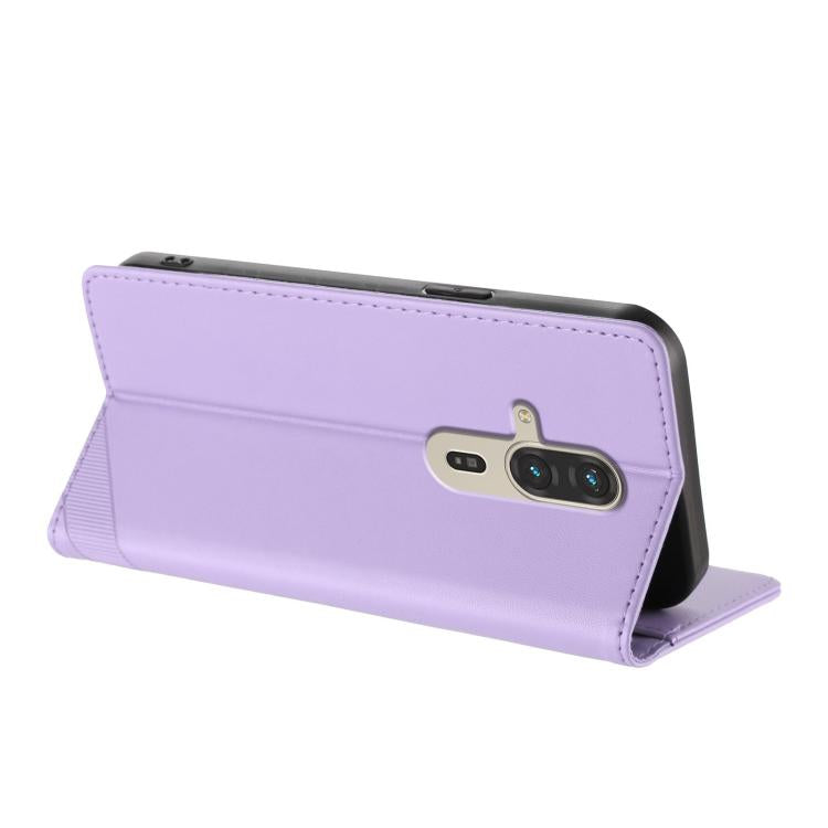 For Fujitsu FCNT Rakuraku F-53E Embossed Multi-functional Wallet Retro Leather Phone Case