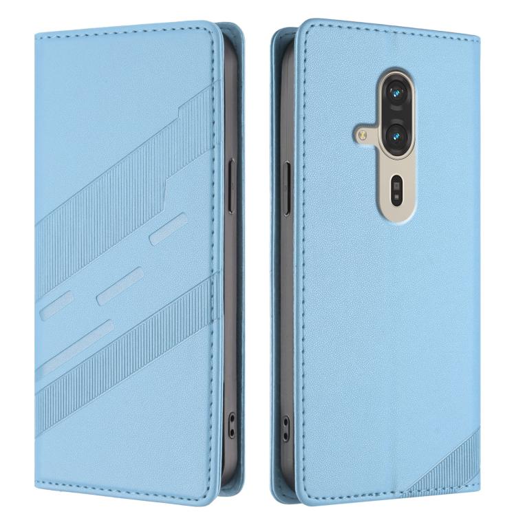 For Fujitsu FCNT Rakuraku F-53E Embossed Multi-functional Wallet Retro Leather Phone Case
