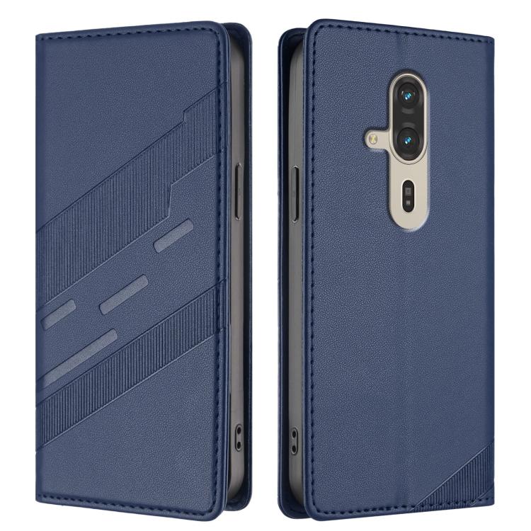 For Fujitsu FCNT Rakuraku F-53E Embossed Multi-functional Wallet Retro Leather Phone Case