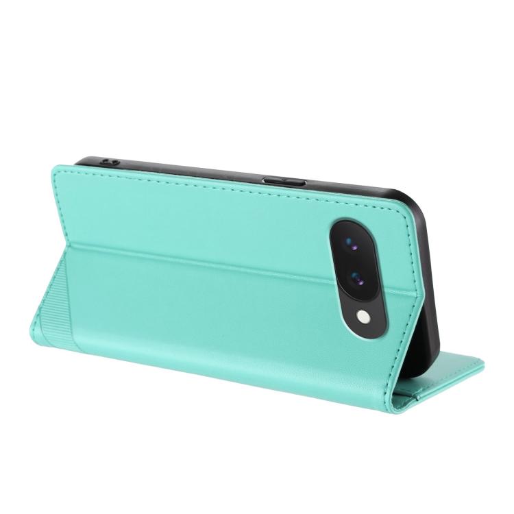 For Google Pixel 9a Embossed Multi-functional Wallet Retro Leather Phone Case