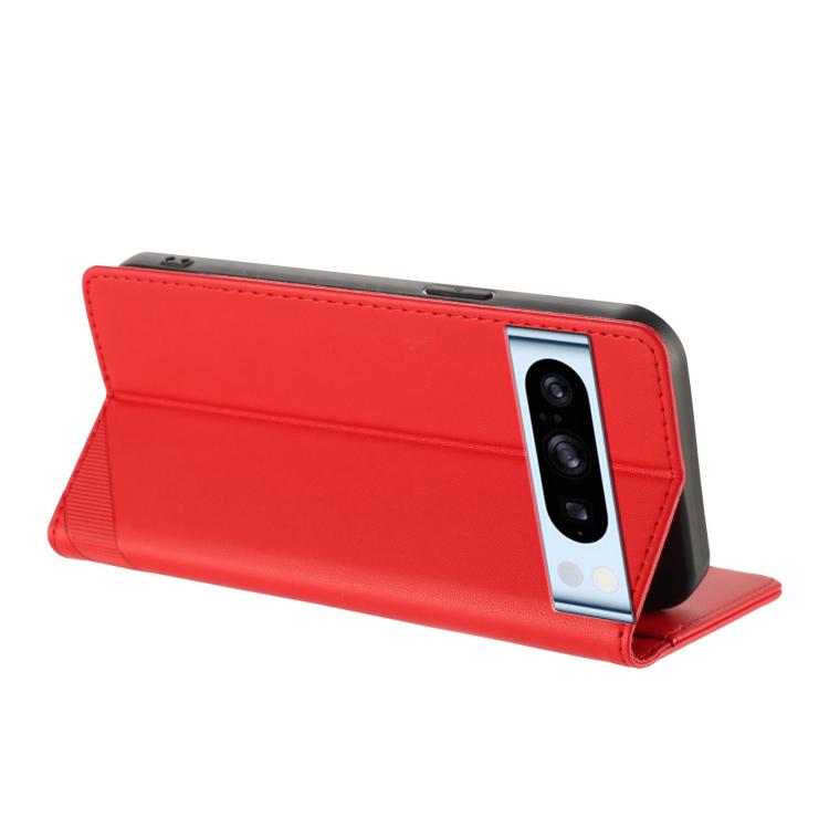 For Google Pixel 8 Pro Embossed Multi-functional Wallet Retro Leather Phone Case