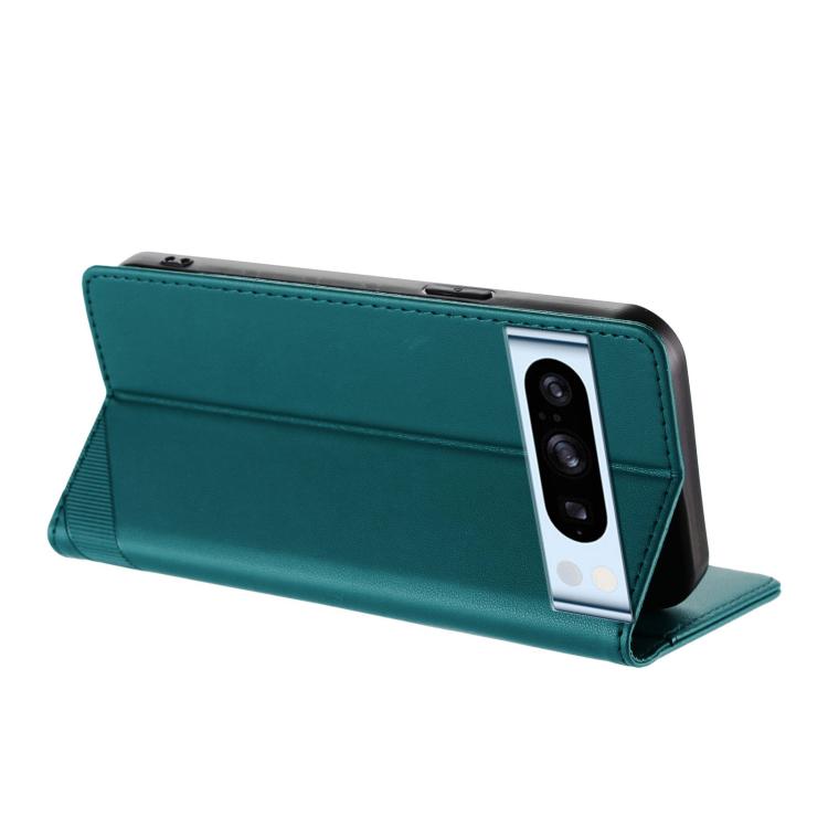 For Google Pixel 8 Pro Embossed Multi-functional Wallet Retro Leather Phone Case