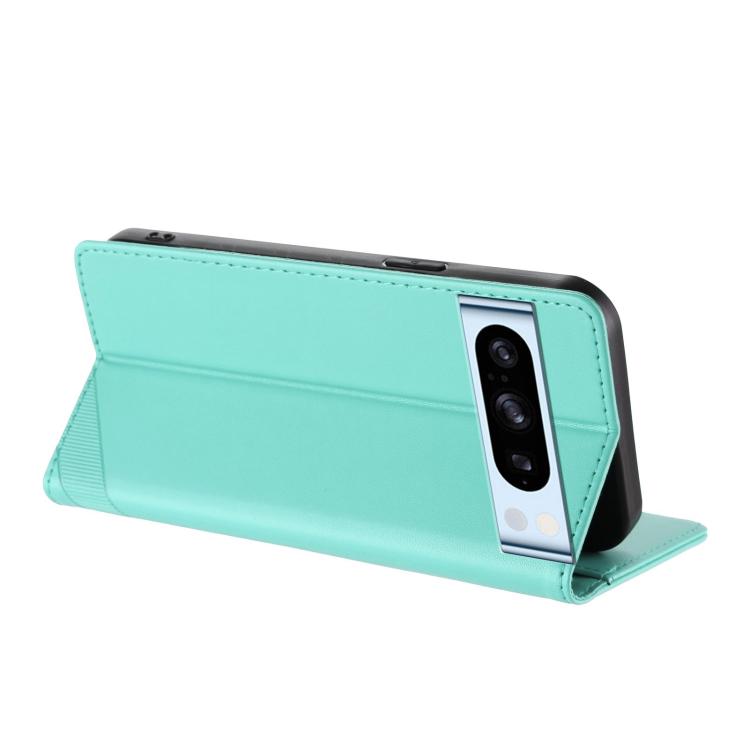 For Google Pixel 8 Pro Embossed Multi-functional Wallet Retro Leather Phone Case