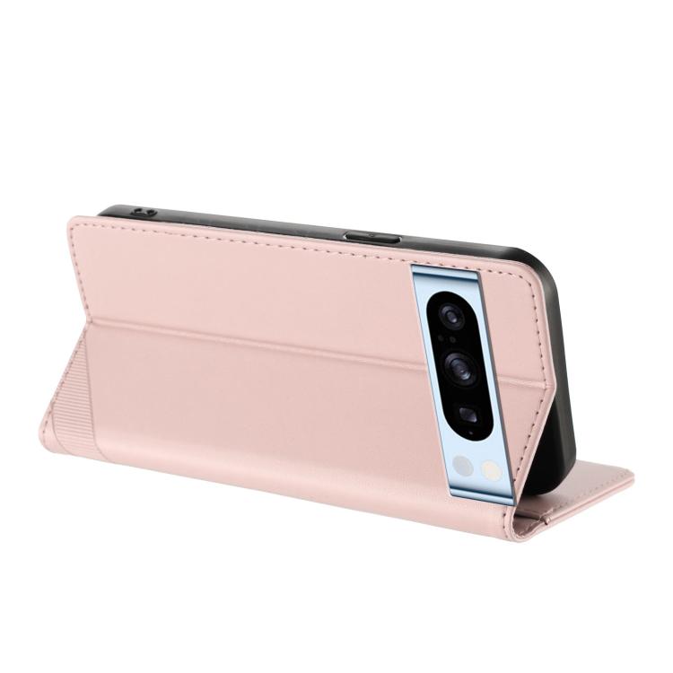For Google Pixel 8 Pro Embossed Multi-functional Wallet Retro Leather Phone Case