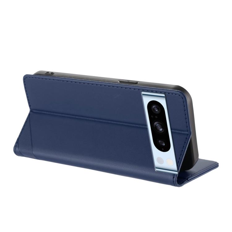 For Google Pixel 8 Pro Embossed Multi-functional Wallet Retro Leather Phone Case