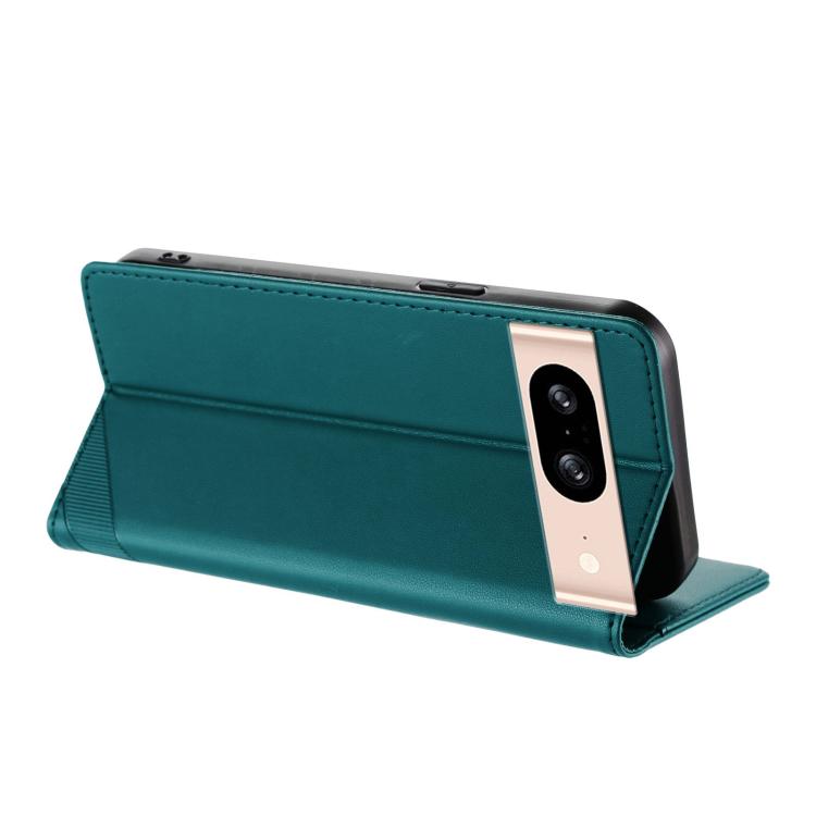 For Google Pixel 8 Embossed Multi-functional Wallet Retro Leather Phone Case