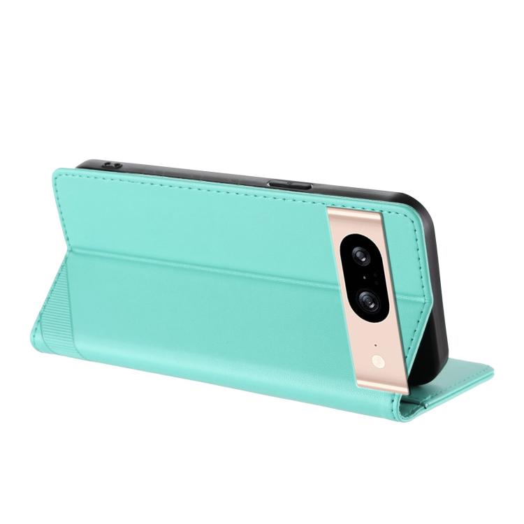 For Google Pixel 8 Embossed Multi-functional Wallet Retro Leather Phone Case
