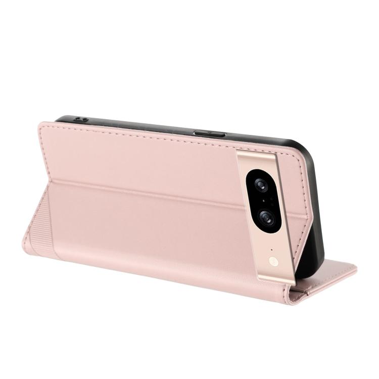 For Google Pixel 8 Embossed Multi-functional Wallet Retro Leather Phone Case