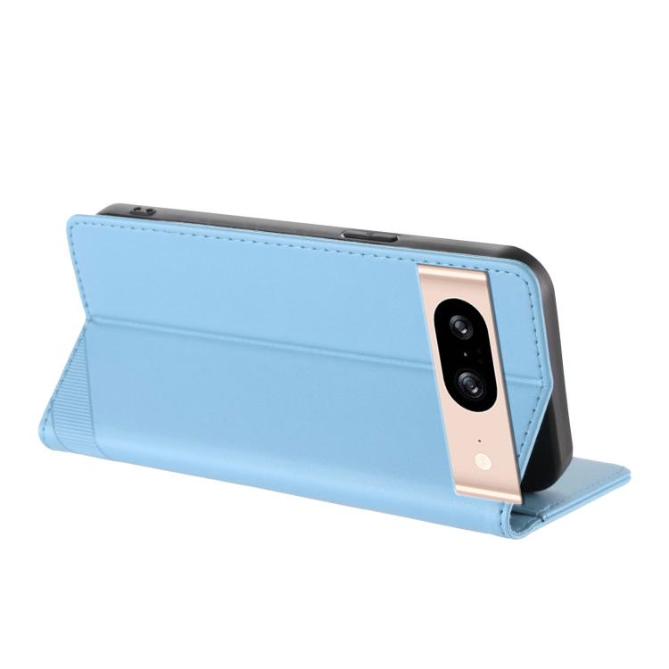 For Google Pixel 8 Embossed Multi-functional Wallet Retro Leather Phone Case