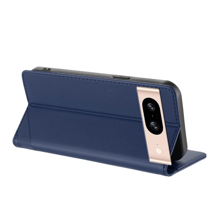 For Google Pixel 8 Embossed Multi-functional Wallet Retro Leather Phone Case