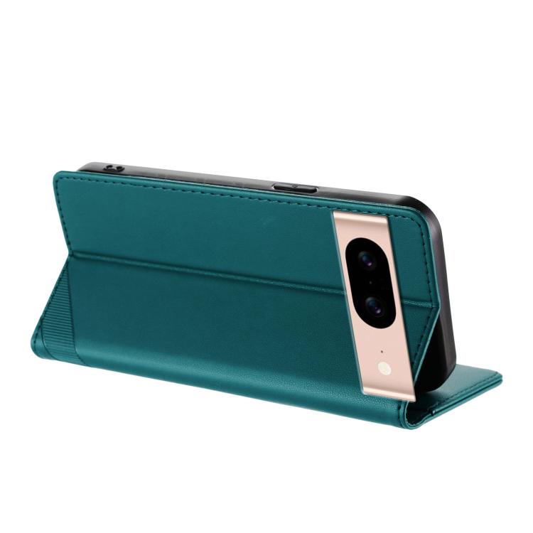 For Google Pixel 8a Embossed Multi-functional Wallet Retro Leather Phone Case