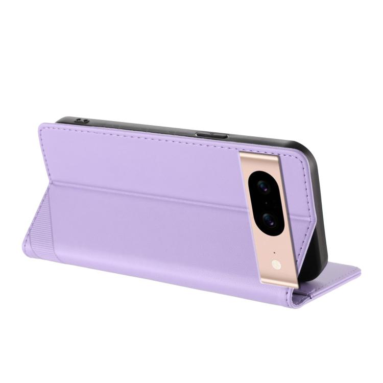 For Google Pixel 8a Embossed Multi-functional Wallet Retro Leather Phone Case
