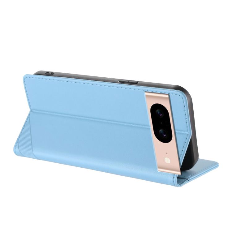 For Google Pixel 8a Embossed Multi-functional Wallet Retro Leather Phone Case