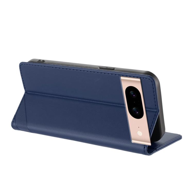 For Google Pixel 8a Embossed Multi-functional Wallet Retro Leather Phone Case