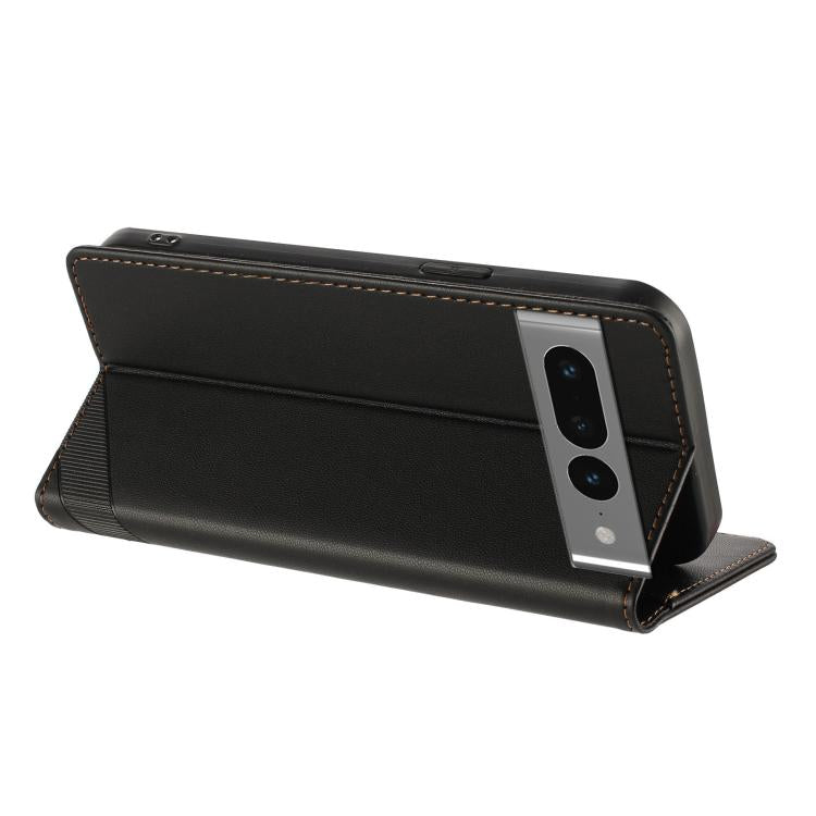 For Google Pixel 7 Pro Embossed Multi-functional Wallet Retro Leather Phone Case