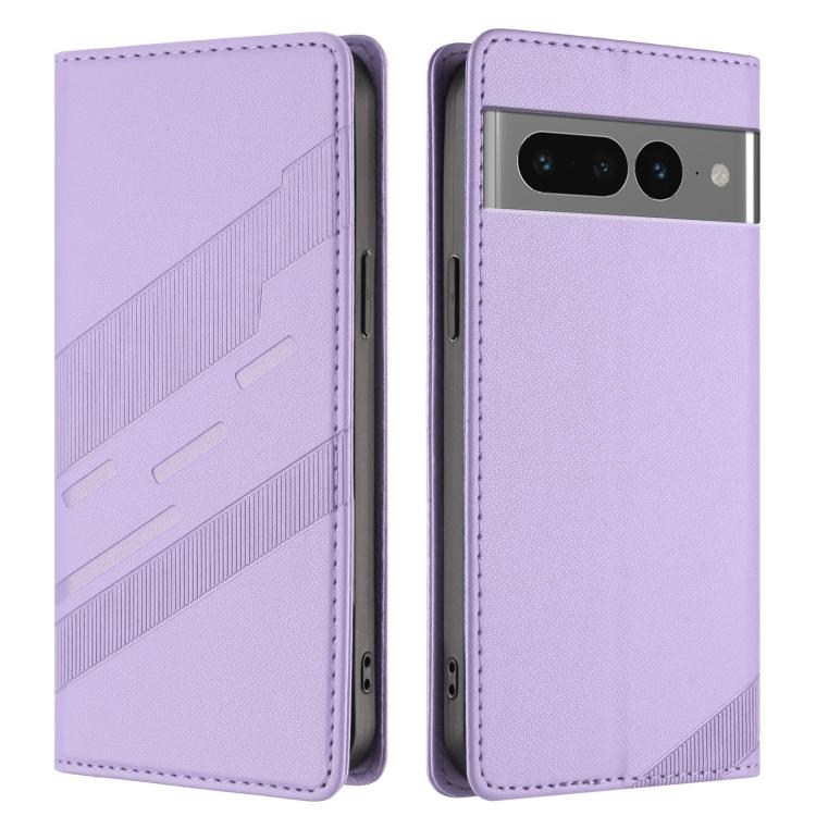 For Google Pixel 7 Pro Embossed Multi-functional Wallet Retro Leather Phone Case