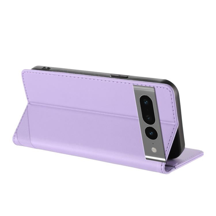 For Google Pixel 7 Pro Embossed Multi-functional Wallet Retro Leather Phone Case