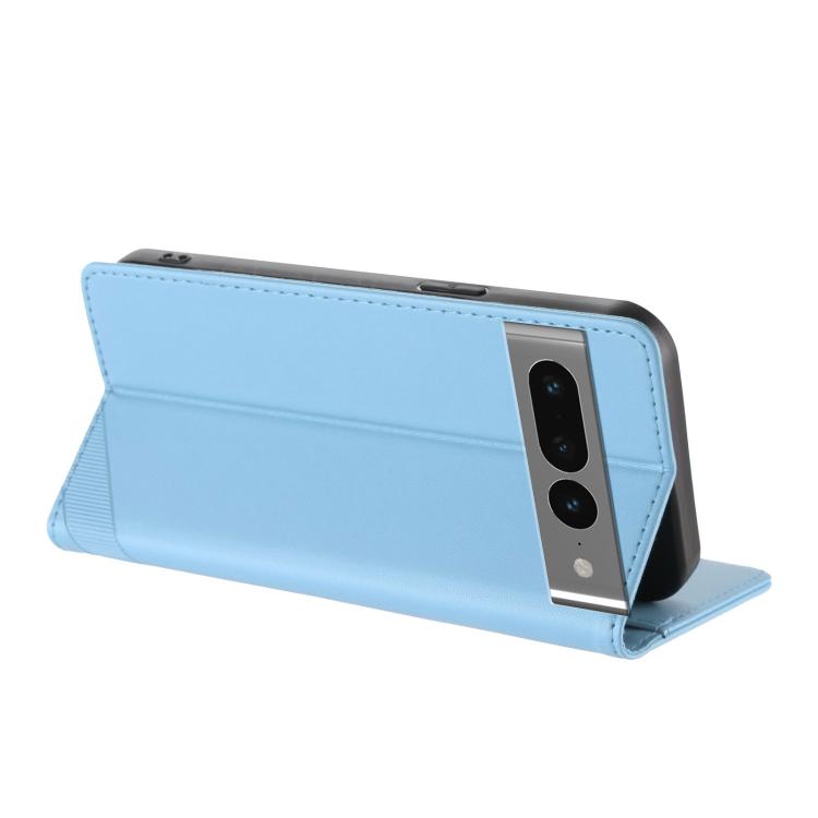 For Google Pixel 7 Pro Embossed Multi-functional Wallet Retro Leather Phone Case