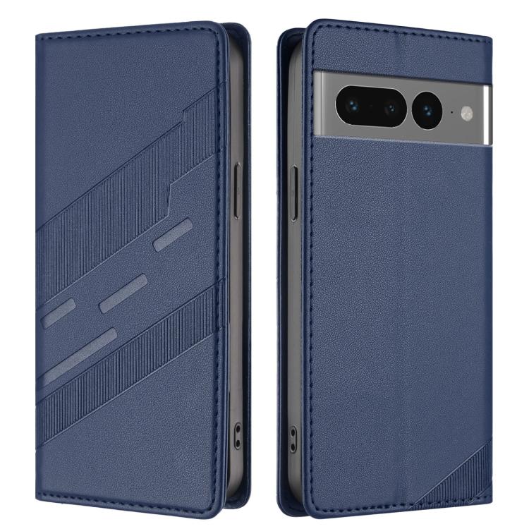 For Google Pixel 7 Pro Embossed Multi-functional Wallet Retro Leather Phone Case