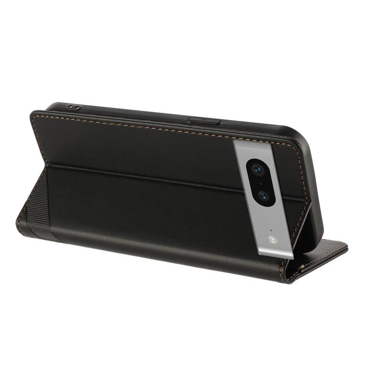 For Google Pixel 7 Embossed Multi-functional Wallet Retro Leather Phone Case