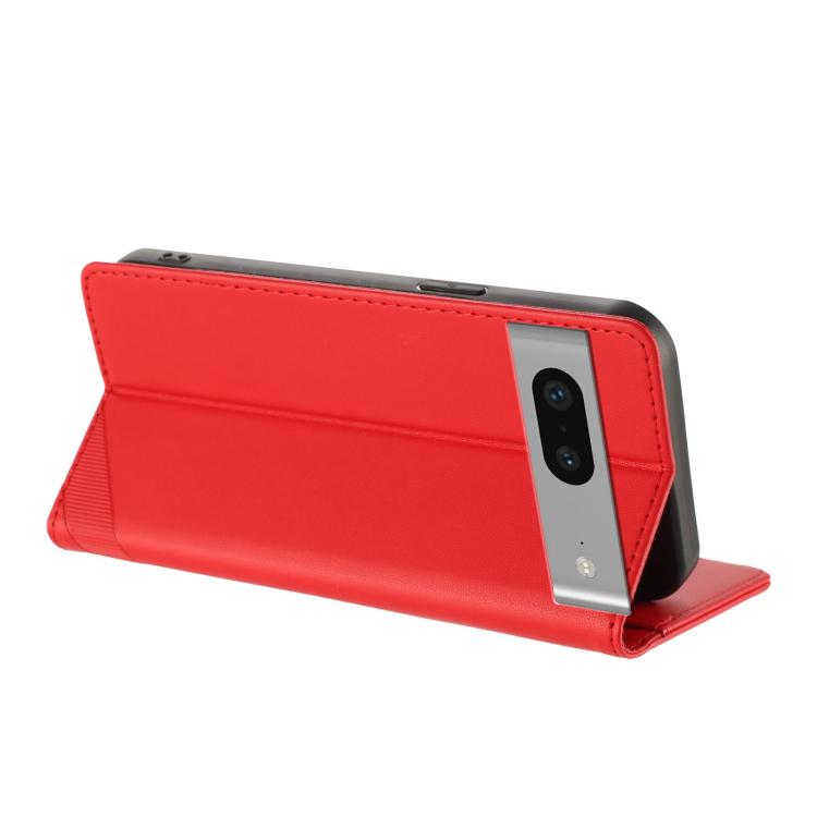 For Google Pixel 7 Embossed Multi-functional Wallet Retro Leather Phone Case
