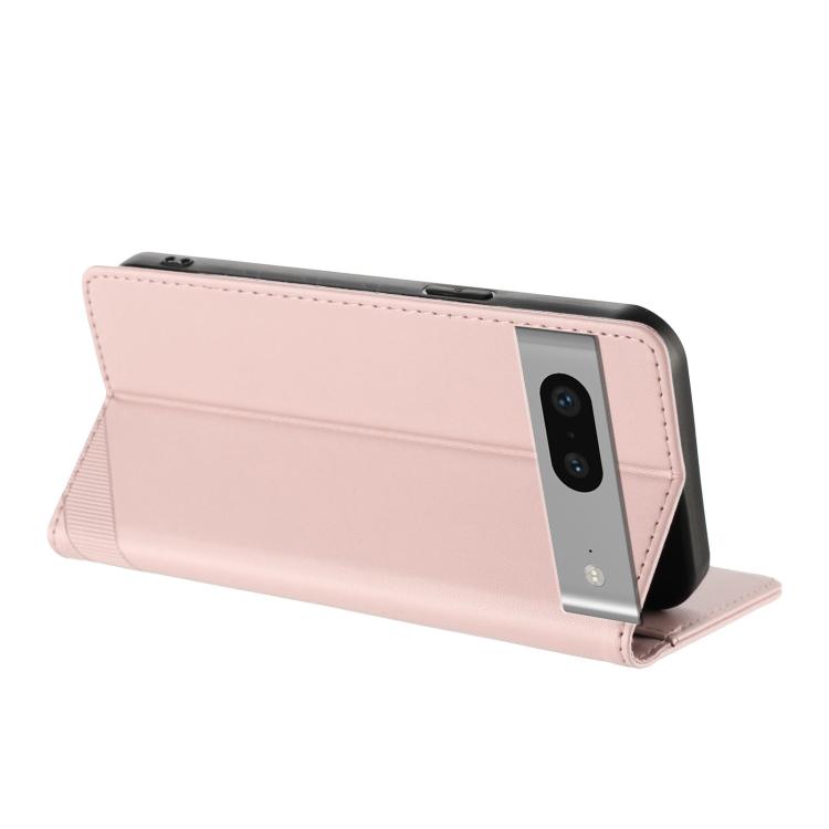 For Google Pixel 7 Embossed Multi-functional Wallet Retro Leather Phone Case