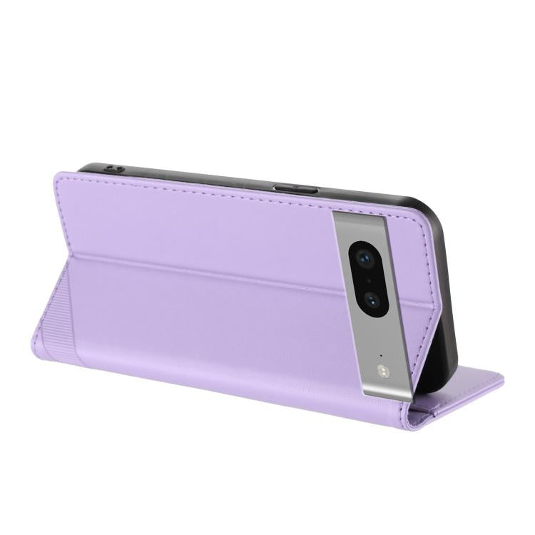 For Google Pixel 7 Embossed Multi-functional Wallet Retro Leather Phone Case