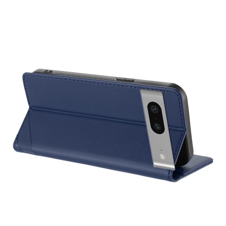 For Google Pixel 7 Embossed Multi-functional Wallet Retro Leather Phone Case