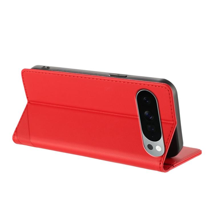 For Google Pixel 11 Pro XL Embossed Multi-functional Wallet Retro Leather Phone Case