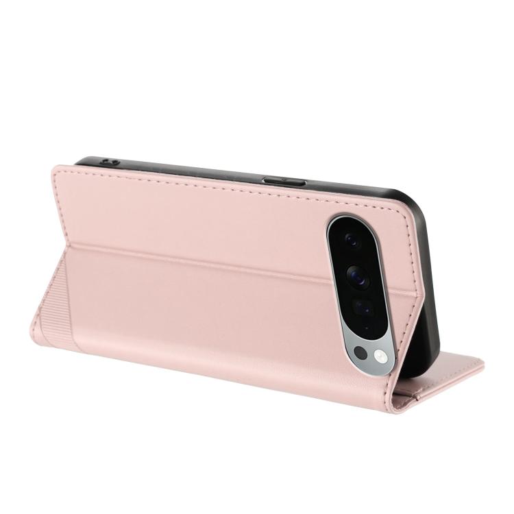 For Google Pixel 11 Pro XL Embossed Multi-functional Wallet Retro Leather Phone Case