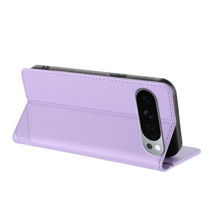 For Google Pixel 11 Pro XL Embossed Multi-functional Wallet Retro Leather Phone Case