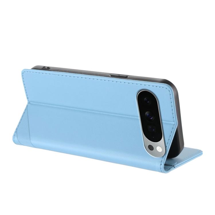 For Google Pixel 11 Pro XL Embossed Multi-functional Wallet Retro Leather Phone Case
