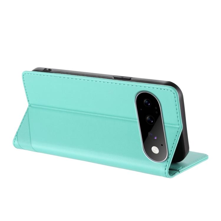 For Google Pixel 11 Pro / 11 Embossed Multi-functional Wallet Retro Leather Phone Case
