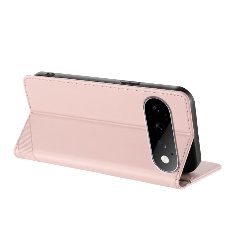 For Google Pixel 11 Pro / 11 Embossed Multi-functional Wallet Retro Leather Phone Case