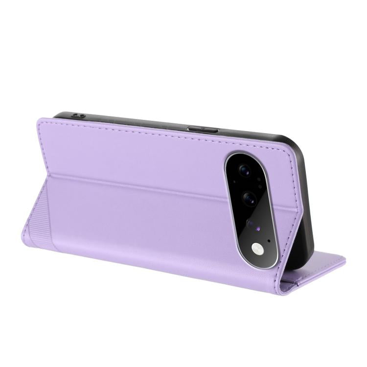 For Google Pixel 11 Pro / 11 Embossed Multi-functional Wallet Retro Leather Phone Case