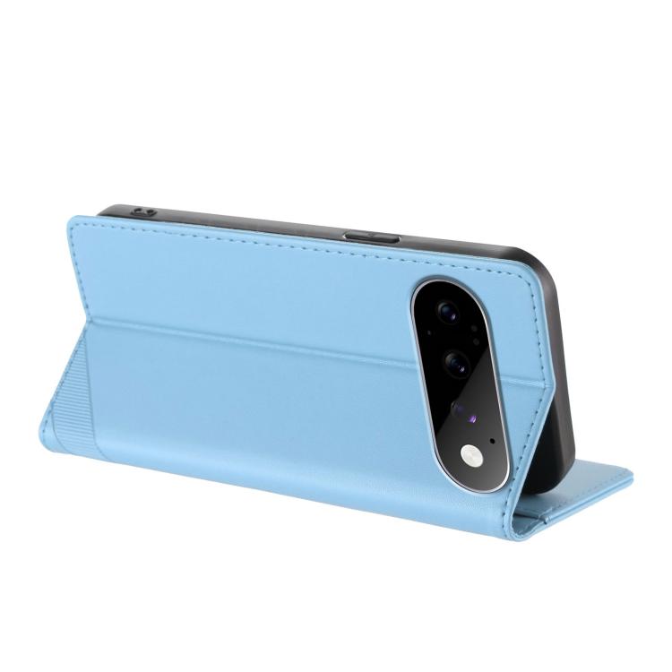 For Google Pixel 11 Pro / 11 Embossed Multi-functional Wallet Retro Leather Phone Case