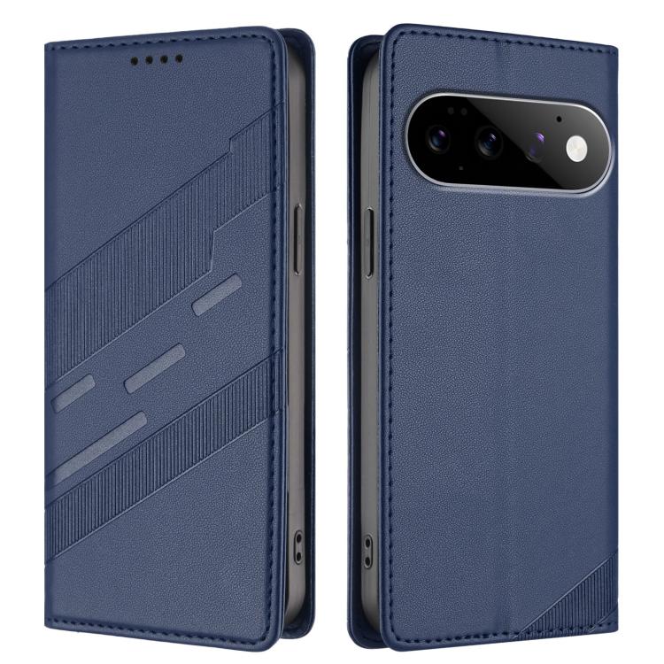 For Google Pixel 11 Pro / 11 Embossed Multi-functional Wallet Retro Leather Phone Case