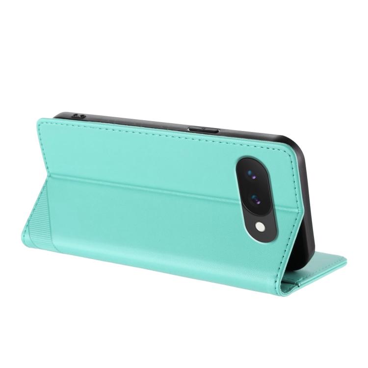 For Google Pixel 10a Embossed Multi-functional Wallet Retro Leather Phone Case