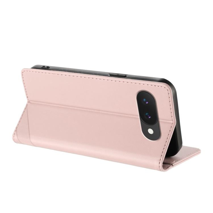 For Google Pixel 10a Embossed Multi-functional Wallet Retro Leather Phone Case