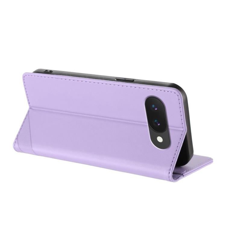 For Google Pixel 10a Embossed Multi-functional Wallet Retro Leather Phone Case