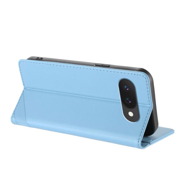 For Google Pixel 10a Embossed Multi-functional Wallet Retro Leather Phone Case
