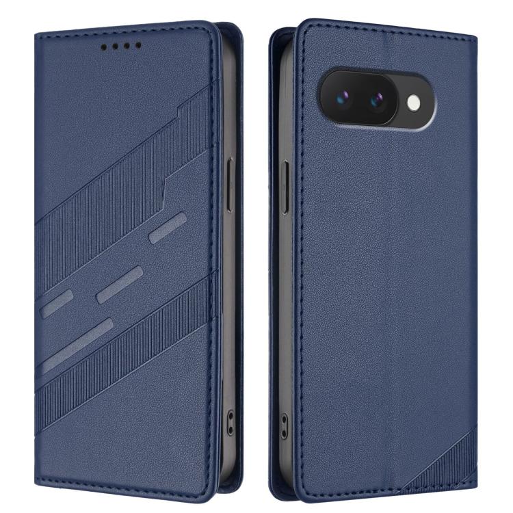 For Google Pixel 10a Embossed Multi-functional Wallet Retro Leather Phone Case