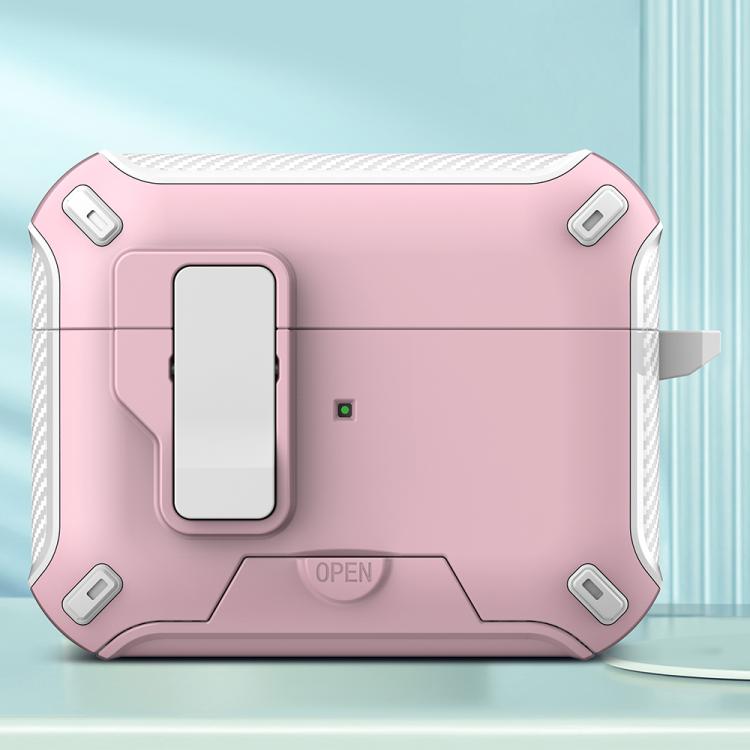 For AirPods Pro 2 Wireless Bluetooth Earphones MagSafe Holder Protective Case
