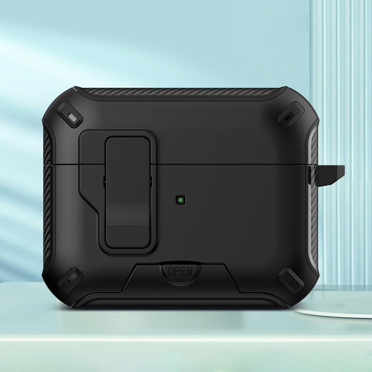 For AirPods Pro 3 Wireless Bluetooth Earphones MagSafe Holder Protective Case