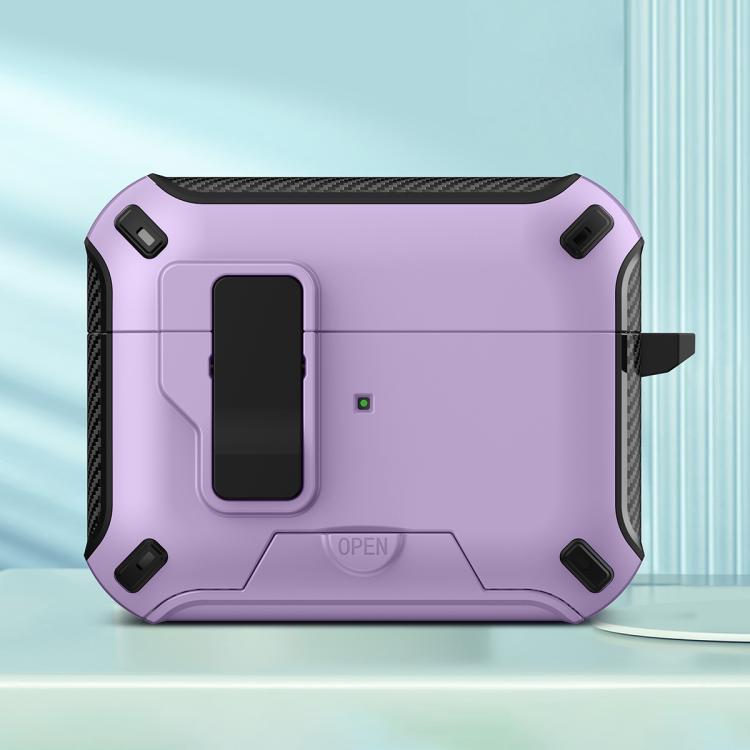 For AirPods Pro 3 Wireless Bluetooth Earphones MagSafe Holder Protective Case