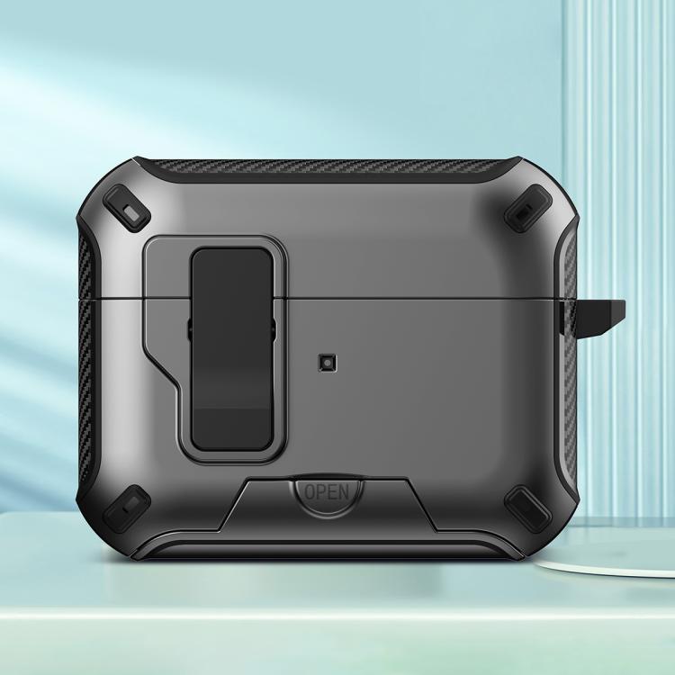 For AirPods Pro 3 Wireless Bluetooth Earphones MagSafe Holder Protective Case