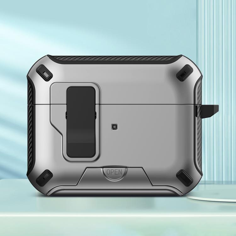 For AirPods Pro 3 Wireless Bluetooth Earphones MagSafe Holder Protective Case
