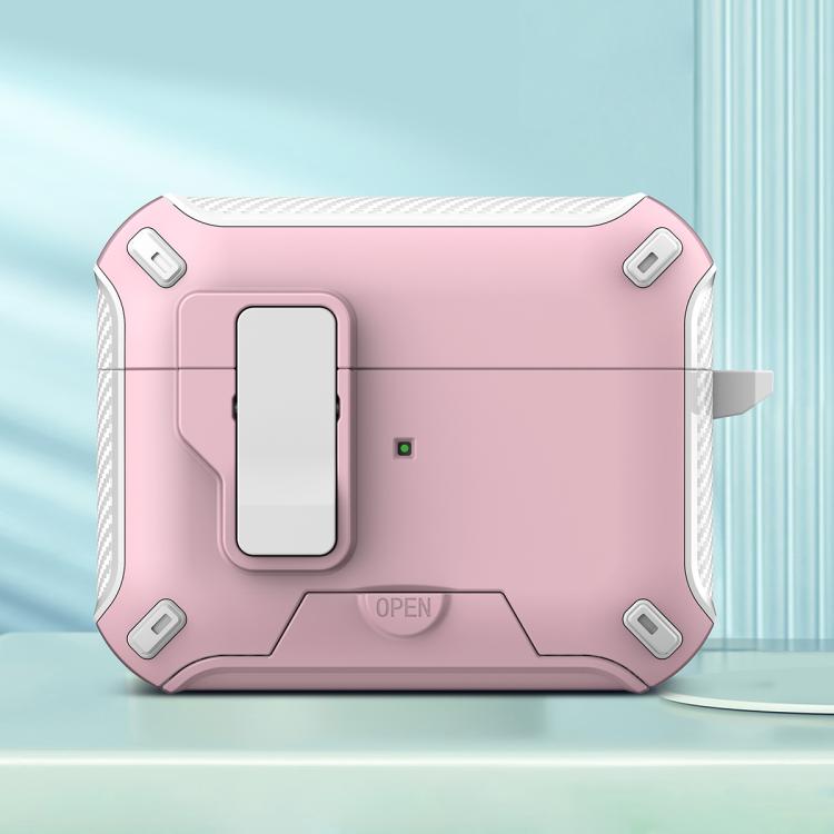 For AirPods Pro 3 Wireless Bluetooth Earphones MagSafe Holder Protective Case