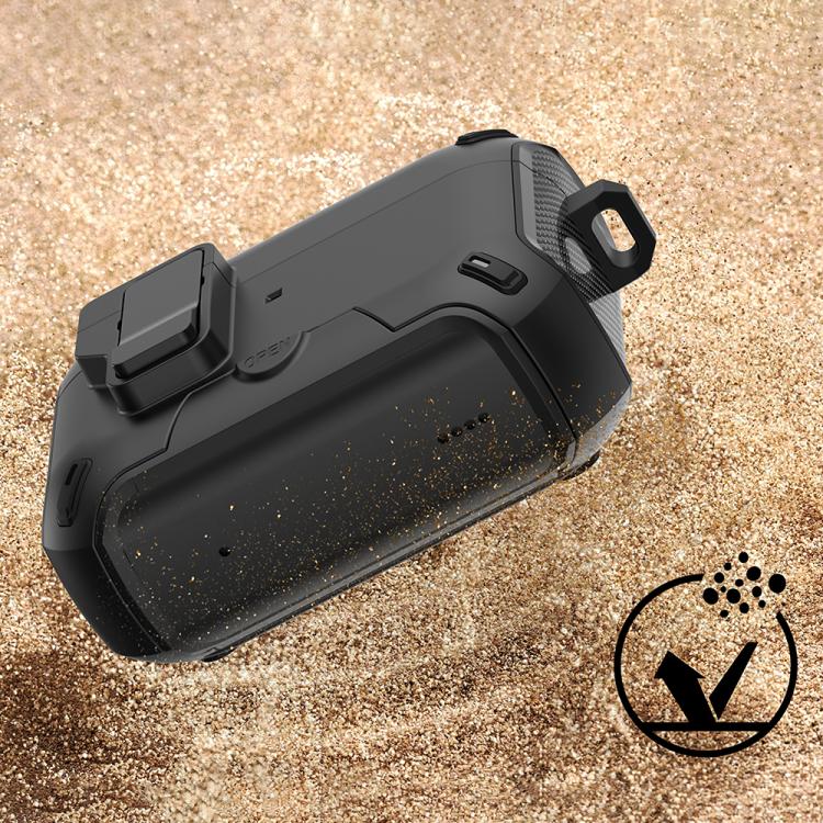 For AirPods 2 / 1 Wireless Bluetooth Earphones MagSafe Holder Protective Case