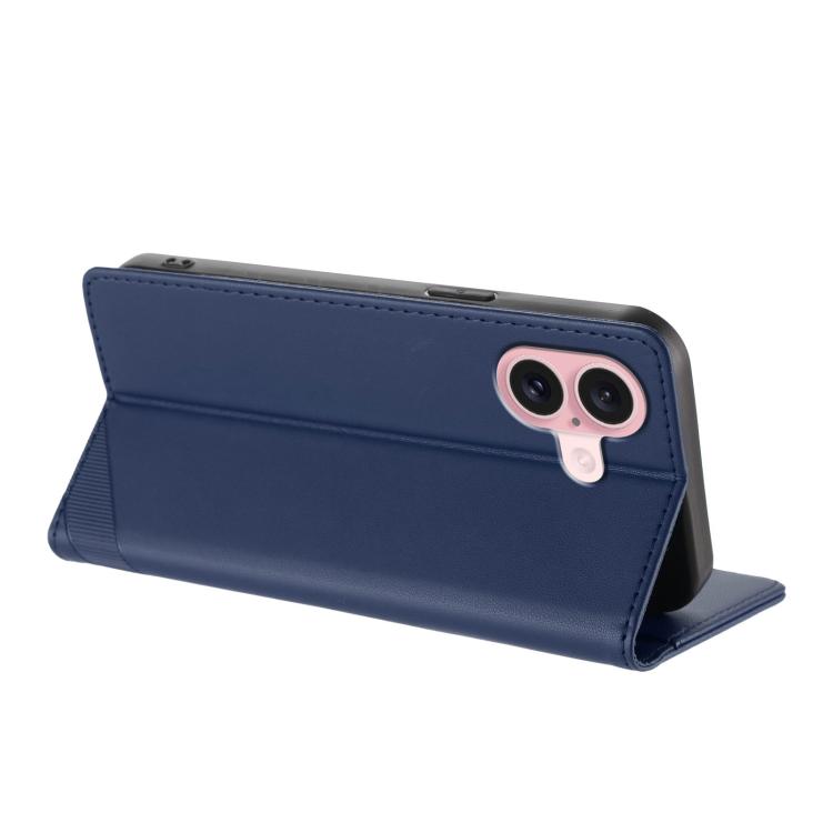 For iPhone 16 Embossed Multi-functional Wallet Retro Leather Phone Case